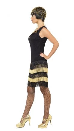 Smiffys Buy Womens Costumes Buy Elegant Flapper