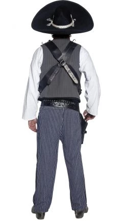 Smiffys Buy Mexican Bandit Buy Mens Costumes