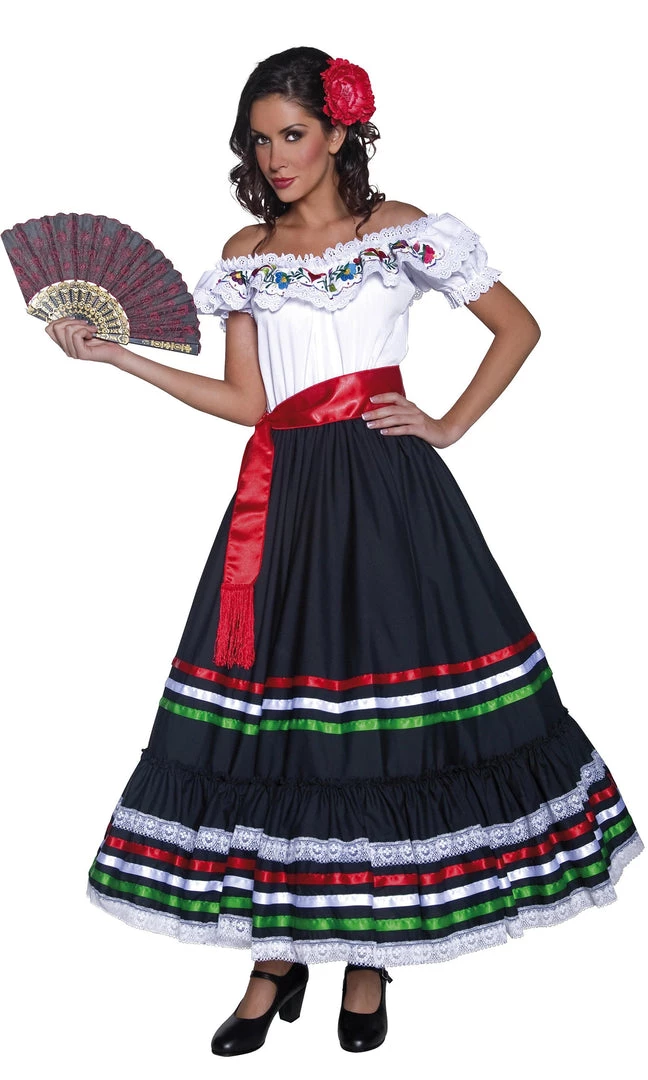 Smiffys Buy Womens Costumes Buy Western Sexy Senorita 1 Smiffys Buy Womens Costumes Buy Western Sexy Senorita
