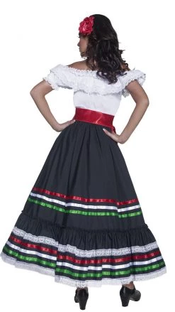 Smiffys Buy Womens Costumes Buy Western Sexy Senorita