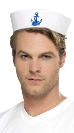Smiffys New Products & Restocks Buy US Sailor Doughboy Hat