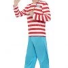 Smiffys Buy Where Is Wally? Buy Mens Costumes