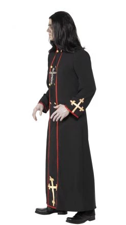 Smiffys Buy Mens Costumes Buy Minister Of Death