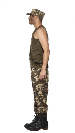 Smiffys Buy Khaki Camo Guy