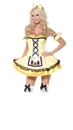 Smiffys Buy Womens Costumes Buy Hot Locks