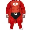 Smiffys Buy Mens Costumes Buy Super Fit Santa