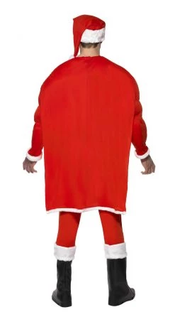 Smiffys Buy Mens Costumes Buy Super Fit Santa