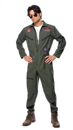 Party Dudes 🧜♀️Cosplay Sales Shop 17 Smiffys New Products & Restocks Pilot Top Gun