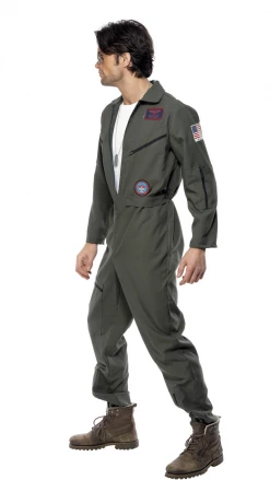 Smiffys New Products & Restocks Pilot Top Gun 8 Smiffys New Products & Restocks Pilot Top Gun