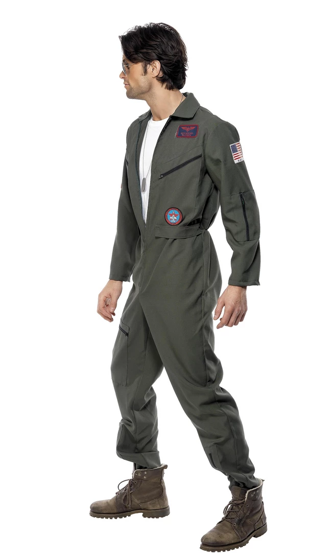 Smiffys New Products & Restocks Pilot Top Gun 4 Smiffys New Products & Restocks Pilot Top Gun