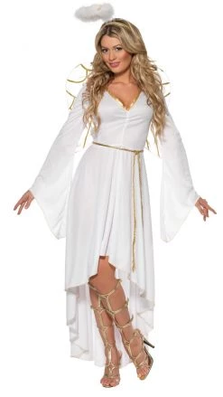 Smiffys Buy Angel Girl Buy Womens Costumes