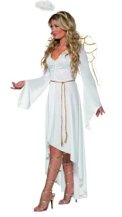 Smiffys Buy Angel Girl Buy Womens Costumes