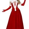 Smiffys Buy Womens Costumes Buy Lady Santa