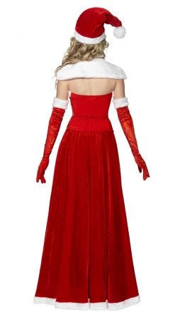 Smiffys Buy Womens Costumes Buy Lady Santa