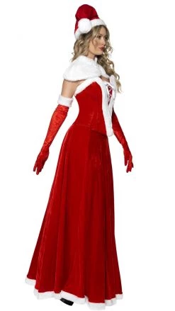 Smiffys Buy Womens Costumes Buy Lady Santa