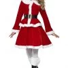 Smiffys Buy Womens Costumes Buy Santa Girl