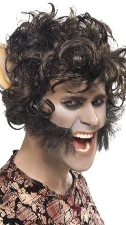 Smiffys Wigs Buy Werewolf Wig