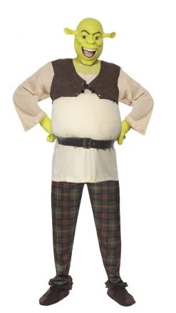 Smiffys Buy Mens Costumes Buy Shrek