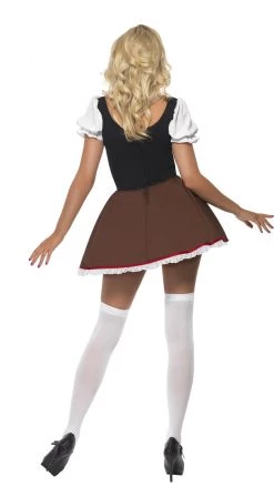 Smiffys Buy Womens Costumes Buy Fever Heidi Ho