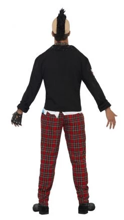 Smiffys Buy Mens Costumes Buy Mr Anarchist
