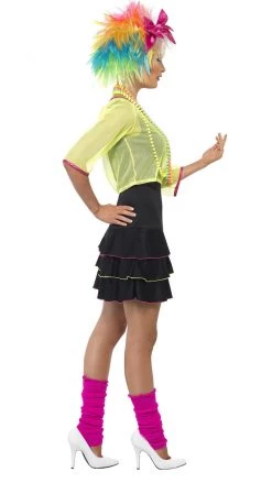 Smiffys Buy Womens Costumes Buy 80s Pop Tart