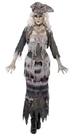Smiffys Buy Zombie Pirate Wench