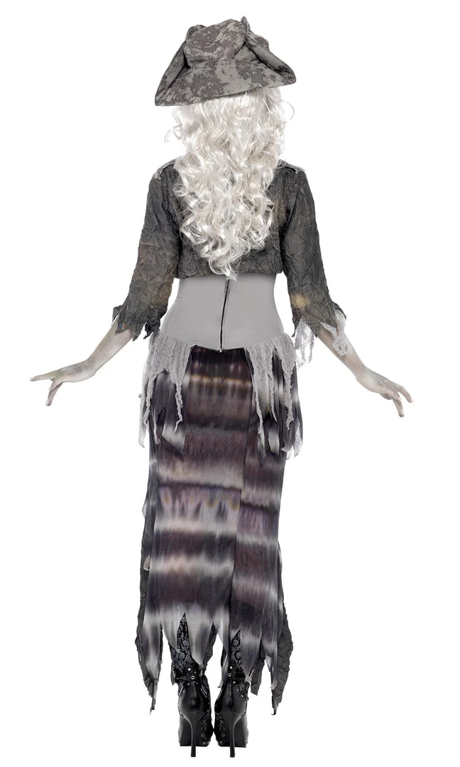 Smiffys Buy Zombie Pirate Wench 2 Smiffys Buy Zombie Pirate Wench