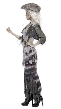 Smiffys Buy Zombie Pirate Wench 6 Smiffys Buy Zombie Pirate Wench