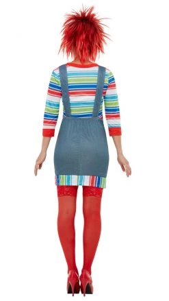 Smiffys Buy Womens Costumes Buy Miss Chucky