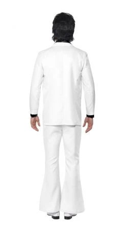 Smiffys Buy 70s Fever White Buy Mens Costumes