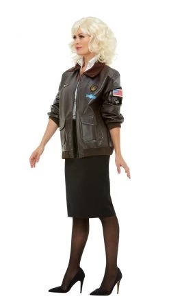 Smiffys Buy Bomber Jacket Top Gun 13 Smiffys Buy Bomber Jacket Top Gun