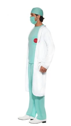 Smiffys Buy Mens Costumes Buy ER Doctor