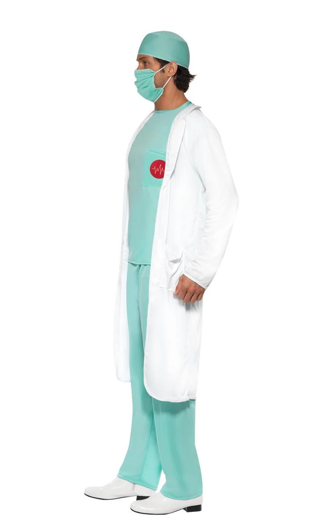 Smiffys Buy Mens Costumes Buy ER Doctor 2 Smiffys Buy Mens Costumes Buy ER Doctor