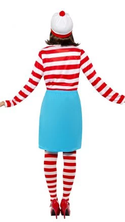 Smiffys Buy Womens Costumes Buy Wenda Where Is Wally?