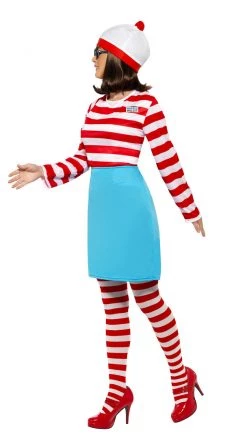 Smiffys Buy Womens Costumes Buy Wenda Where Is Wally?