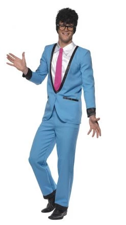 Smiffys Buy Mens Costumes Buy Teddy Boy Slim