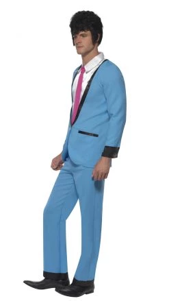 Smiffys Buy Mens Costumes Buy Teddy Boy Slim