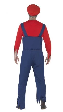 Smiffys Buy Zombie Plumber