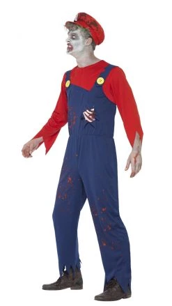 Smiffys Buy Zombie Plumber