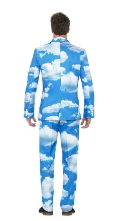 Smiffys Buy Stand Out Sky High Suit