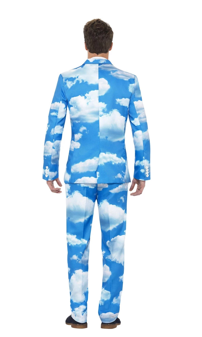 Smiffys Buy Stand Out Sky High Suit 2 Smiffys Buy Stand Out Sky High Suit