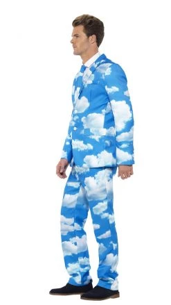 Smiffys Buy Stand Out Sky High Suit 5 Smiffys Buy Stand Out Sky High Suit