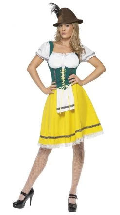 Smiffys Buy Oktoberfest Girl