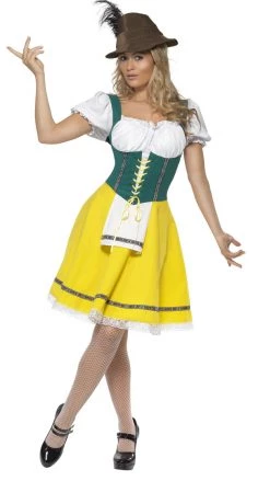 Smiffys Buy Oktoberfest Girl