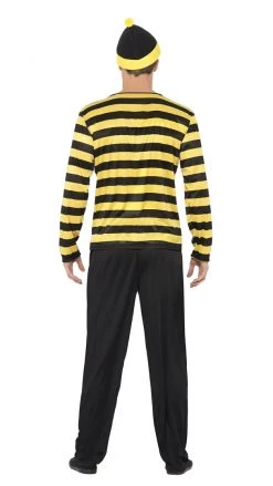 Smiffys Buy Mens Costumes Buy Odlaw Where Is Wally?