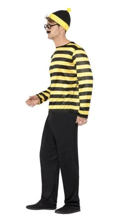 Smiffys Buy Mens Costumes Buy Odlaw Where Is Wally?