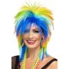 Smiffys Buy Rainbow Punk Wig