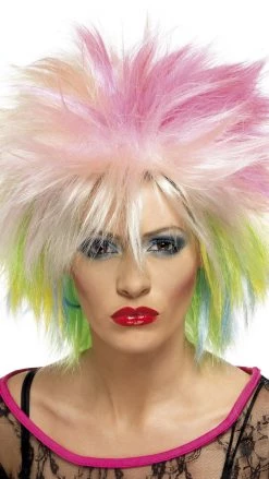 Smiffys 80s Cutie Wig