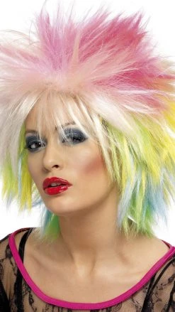 Smiffys 80s Cutie Wig