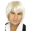 Smiffys Boy Band Wig Blond